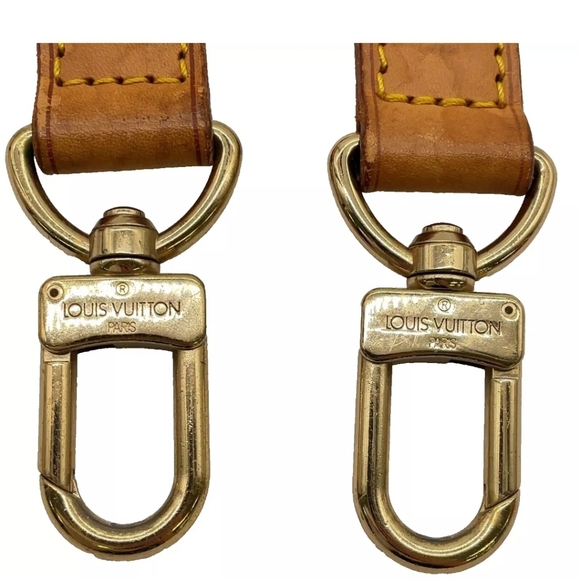 Auth LV Replacement Keepall Bandouliere Shoulder Strap W/Box - Picture 3 of 11